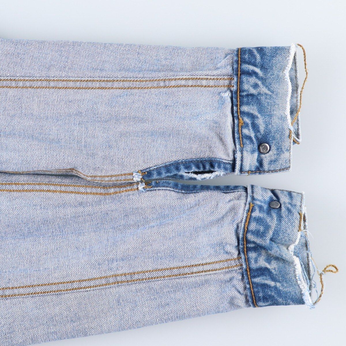 古着 90年代 リーバイス Levi's 70500-0219 ユーロモデル デニム
