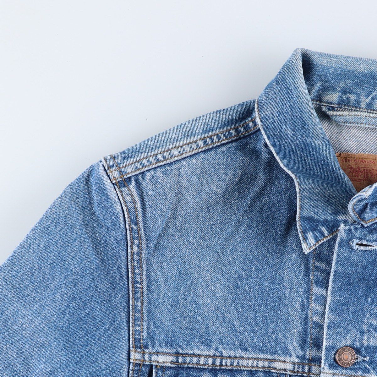 古着 90年代 リーバイス Levi's 70500-0219 ユーロモデル デニム