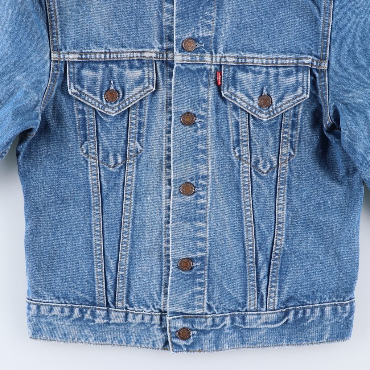 古着 90年代 リーバイス Levi's 70500-0219 ユーロモデル デニム