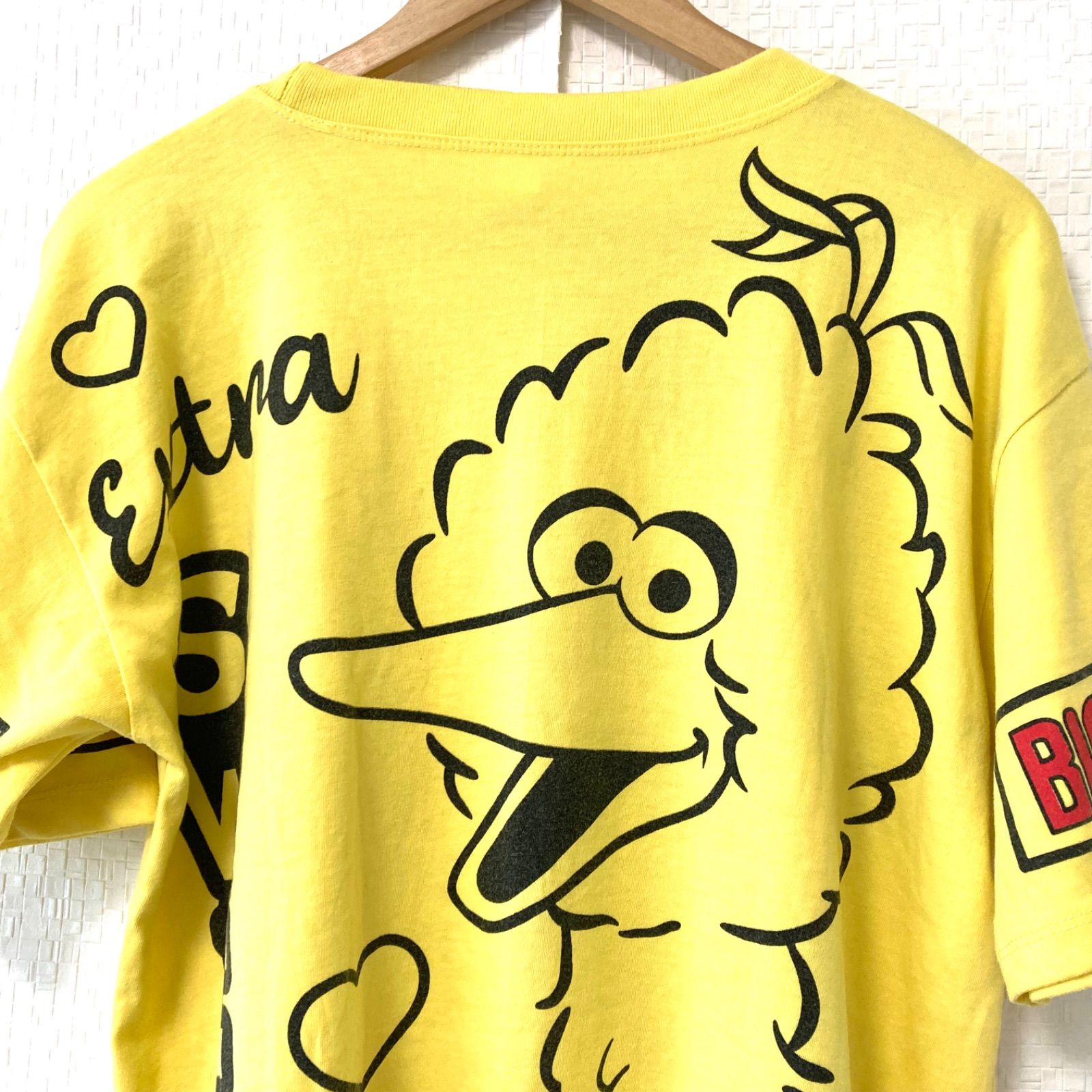 80s！90s！ヴィンテージ◎ (^w^)b SESAME STREET セサミストリート 
