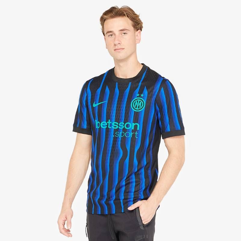 【送料無料・匿名配送】Nike ナイキ インテル 25/26 ホーム ADV オーセンティック 選手着用モデル 2つ星 新品 正規品
