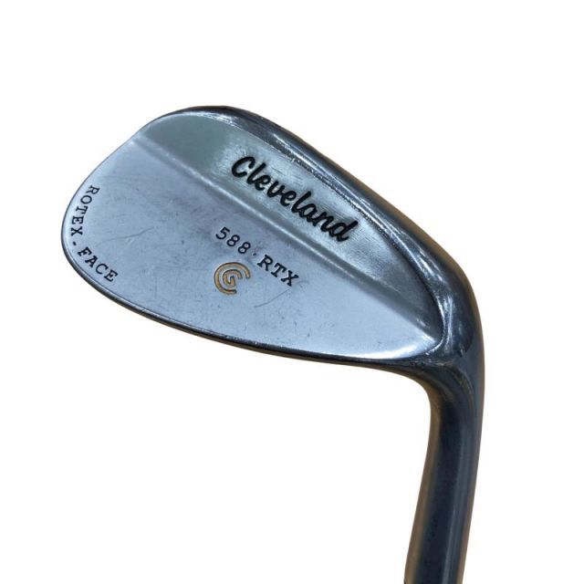 人気定番，高品質 【中古】 クリーブランド Cleveland 588 RTX
