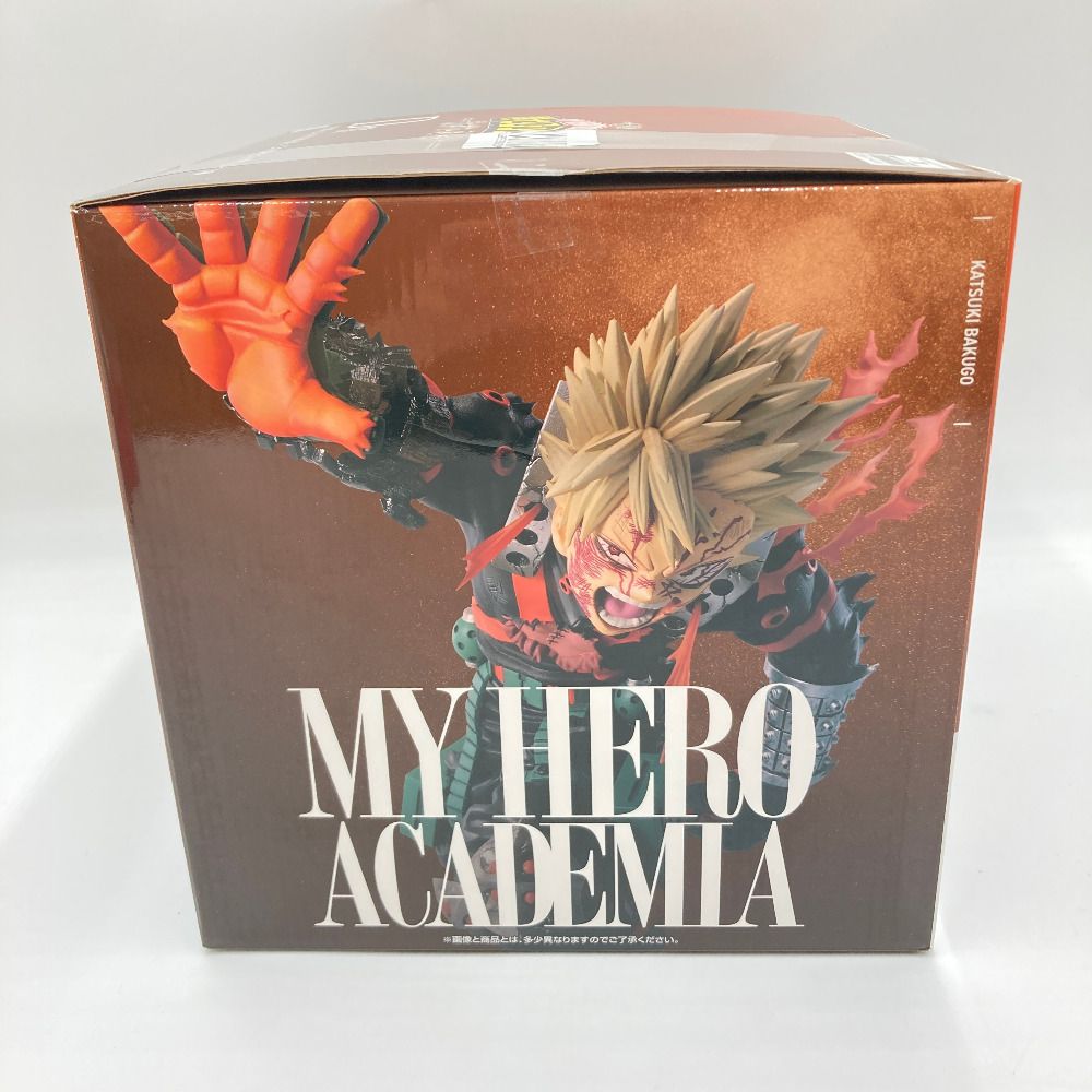 爆豪勝己～これは俺たちの物語だ～「一番くじ 僕のヒーローアカデミア