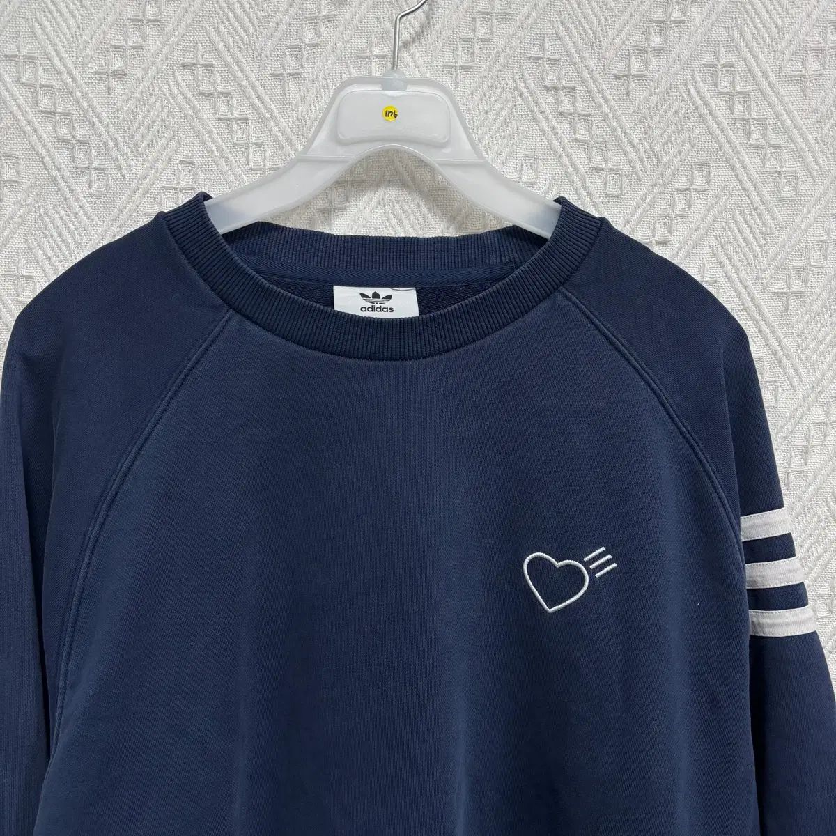 アディダス x HUMAN MADE コラボ スウェット L - メルカリ