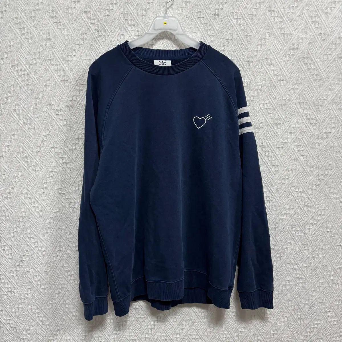 アディダス x HUMAN MADE コラボ スウェット L - メルカリ