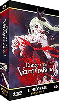 CD ダンス イン ザ ヴァンパイアバンド DVD-BOX （全12話%ｶﾝﾏ% 300分