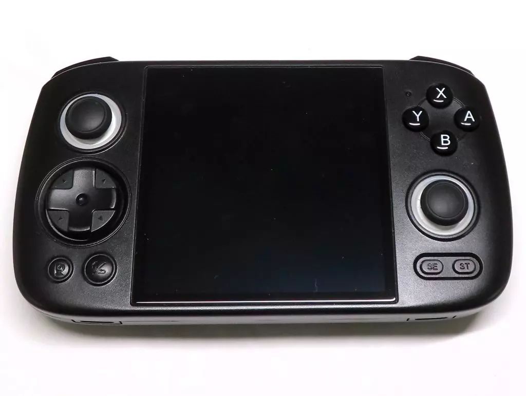 中古】その他ハード ANBERNIC RG Cube(ブラック) - メルカリ