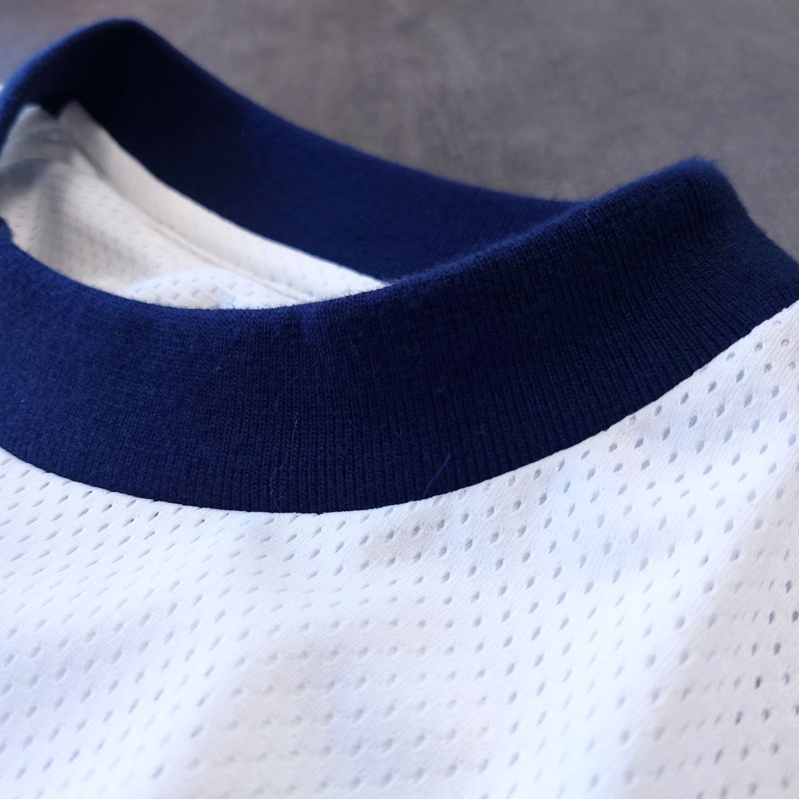 極美品 Cph/Golf CAPTAINS HELM GOLF ダブルメッシュ ロングスリーブ