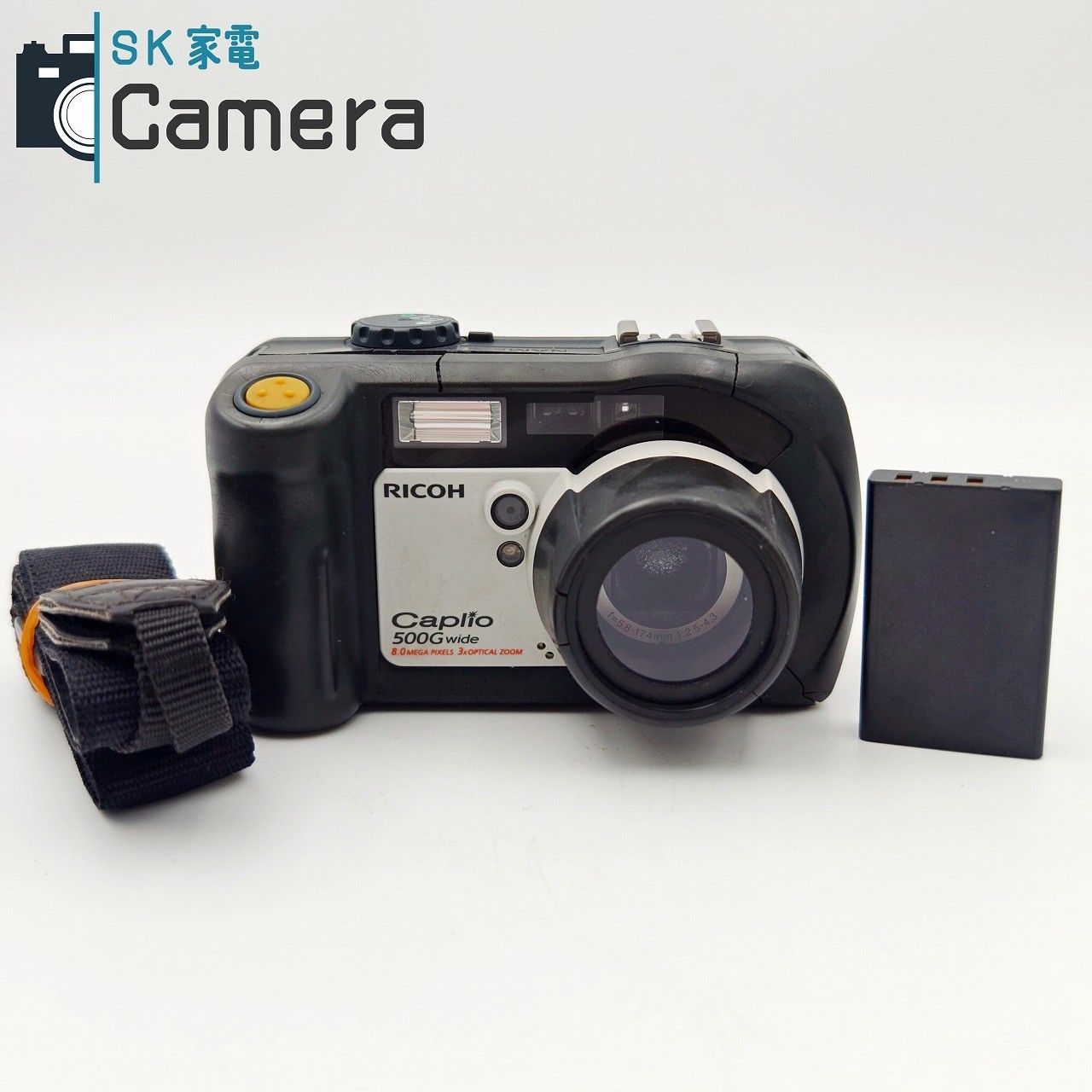 RICOH カメラ 未使用 RICOH（リコー） デジタルカメラ 新品・中古 商品