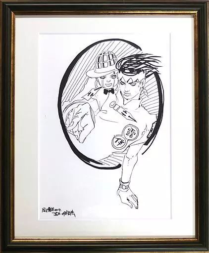 中古】アニメムック 付属品付)『ジョジョの奇妙な冒険 Part4