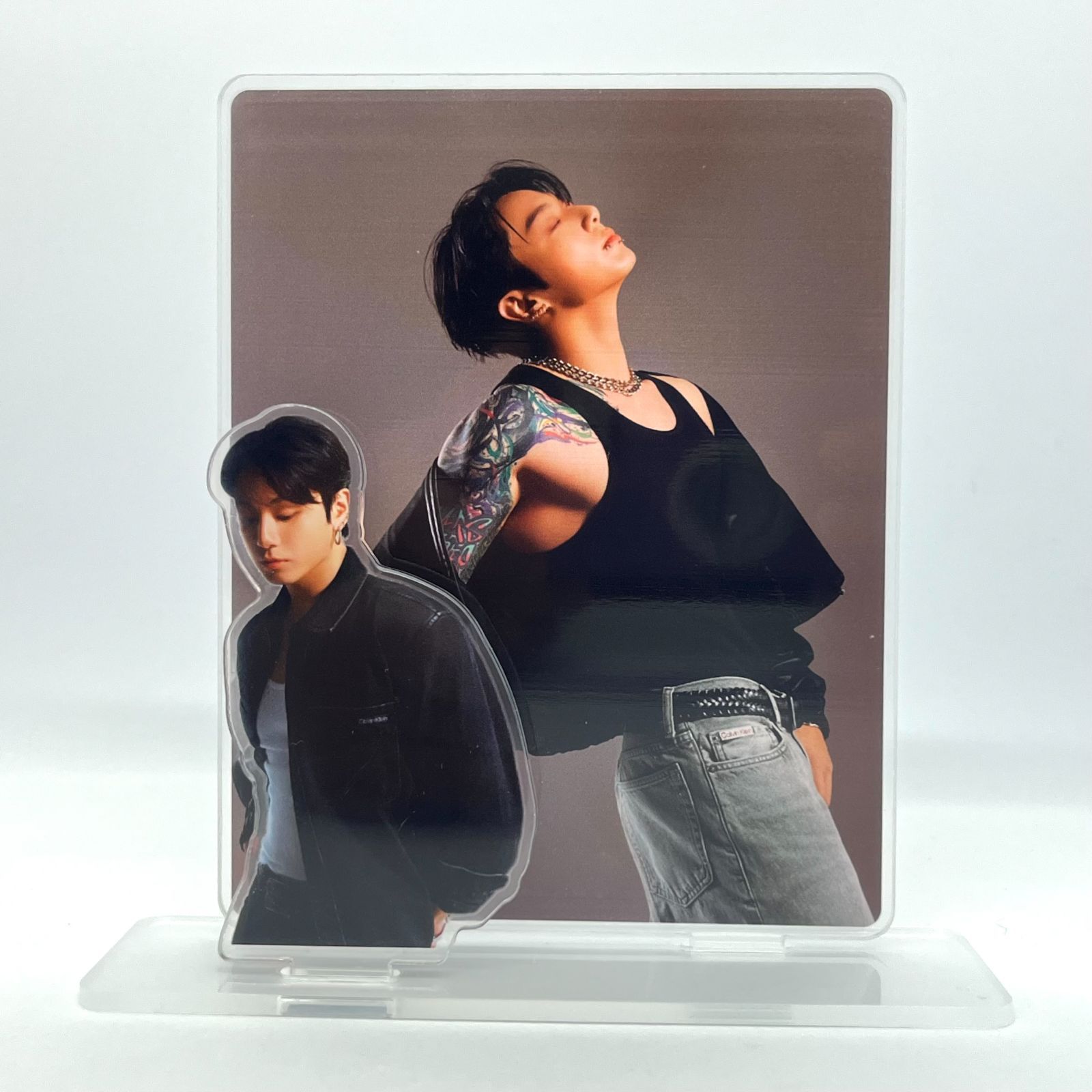 特大！【ジョングク57】ダブルアクリルスタンド○BTS○JUNGKOOK - メルカリ