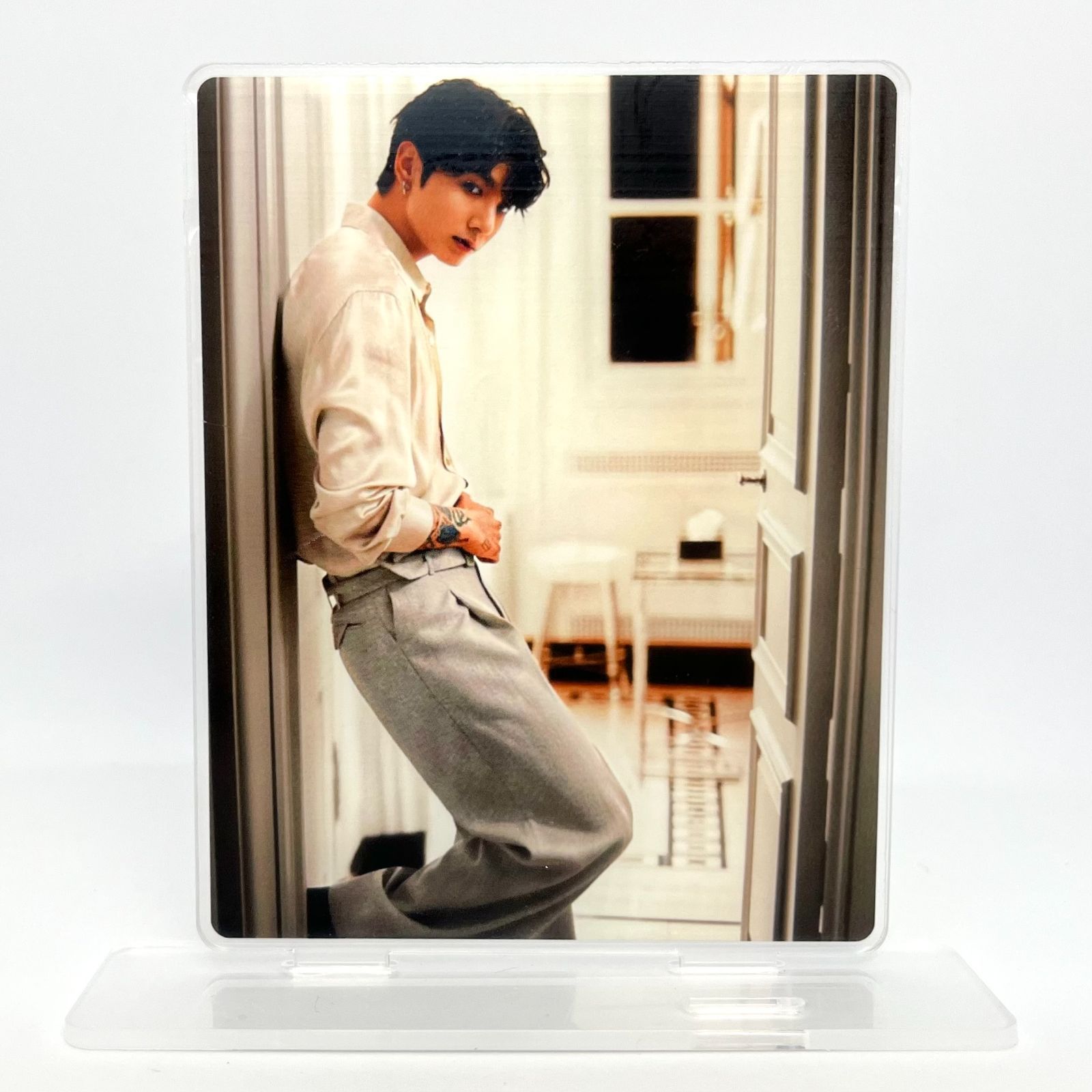 特大！【ジョングク58】ダブルアクリルスタンド○BTS○JUNGKOOK - メルカリ