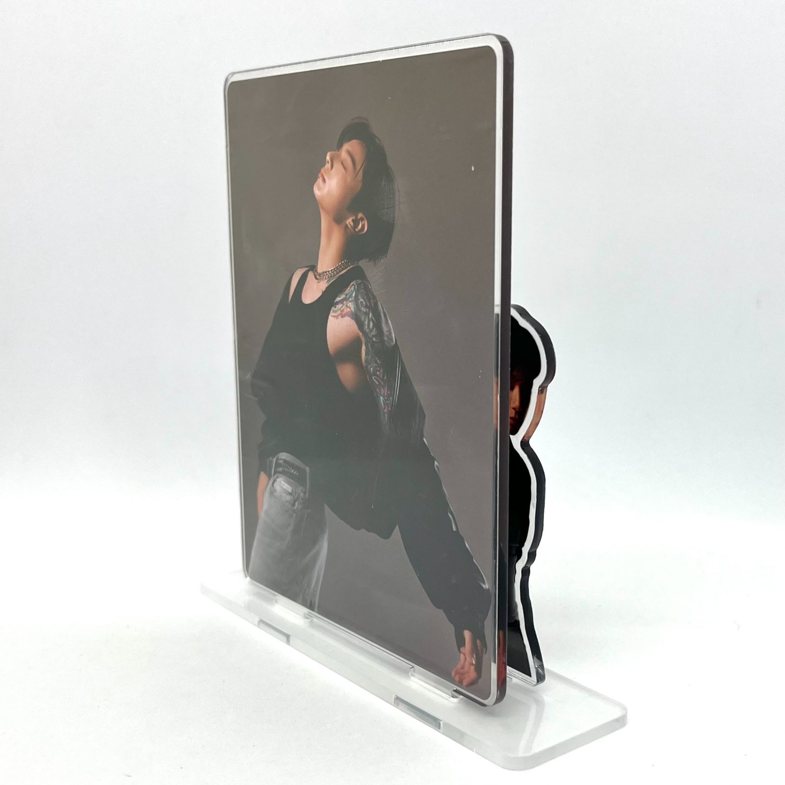 特大！【ジョングク57】ダブルアクリルスタンド○BTS○JUNGKOOK - メルカリ