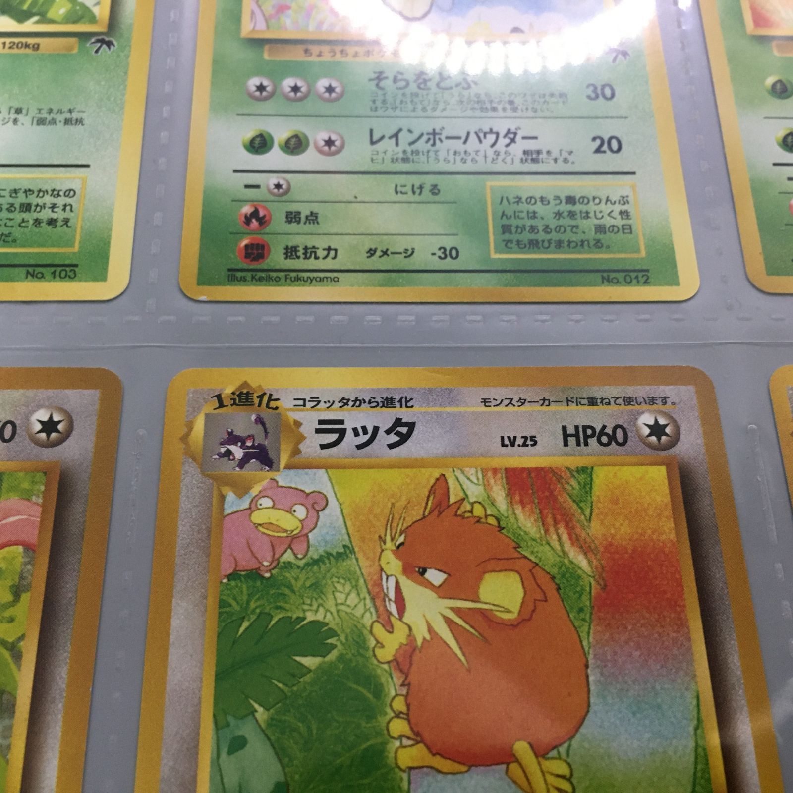 6101066 【美品】 サザンアイランド ポケモンカード Pokemon Card