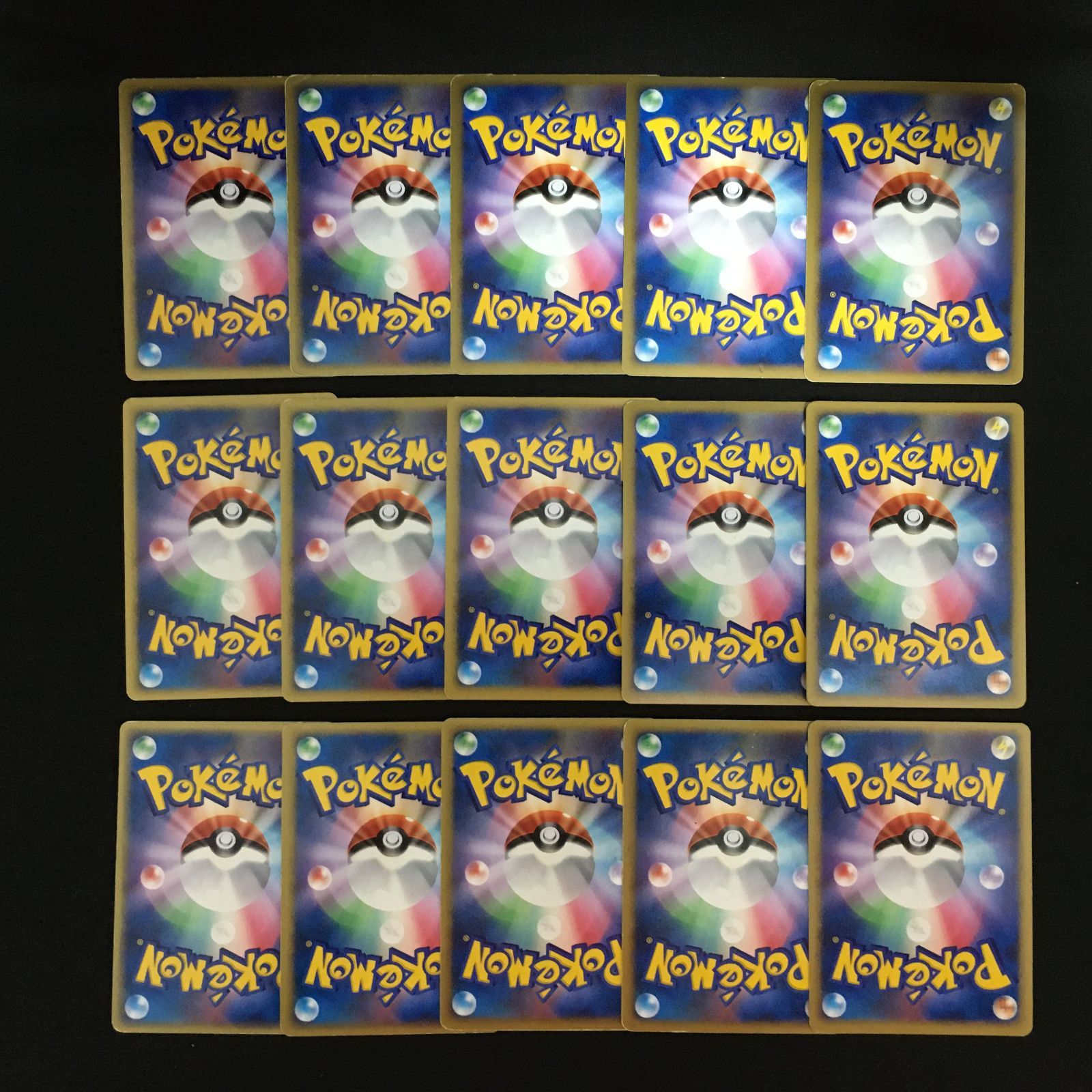 6101006 【傷あり】2006,07 15枚セット ポケモンカード Pokemon Card