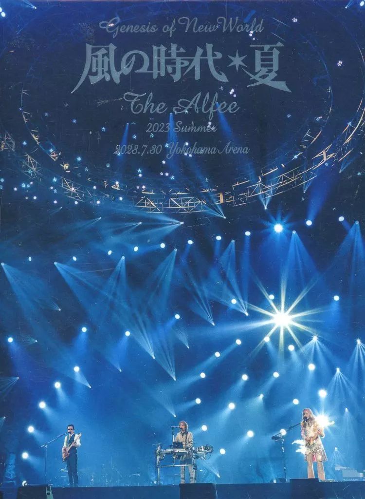 中古】邦楽Blu-ray Disc THE ALFEE / THE ALFEE 2023 summer 風の時代
