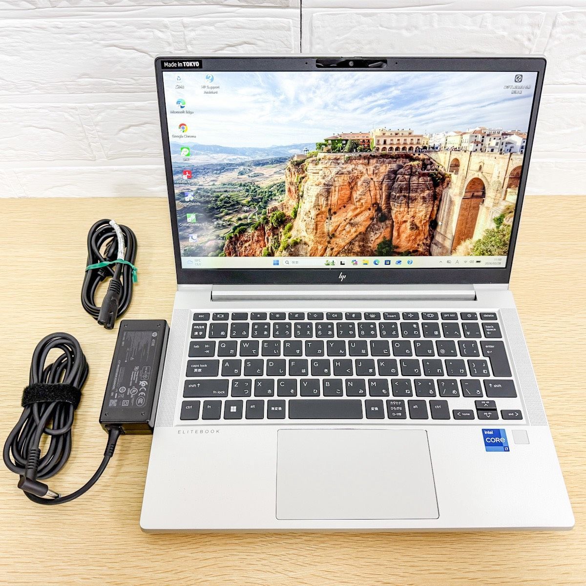 2023年7月発売】HP EliteBook 630 G10 第13世代 Core i7-1355U メモリ