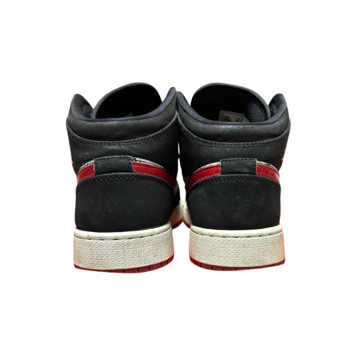 NIKE AIR JORDAN 1 MID SE NEWSPAPER AIR TIMES ナイキ エアジョーダン