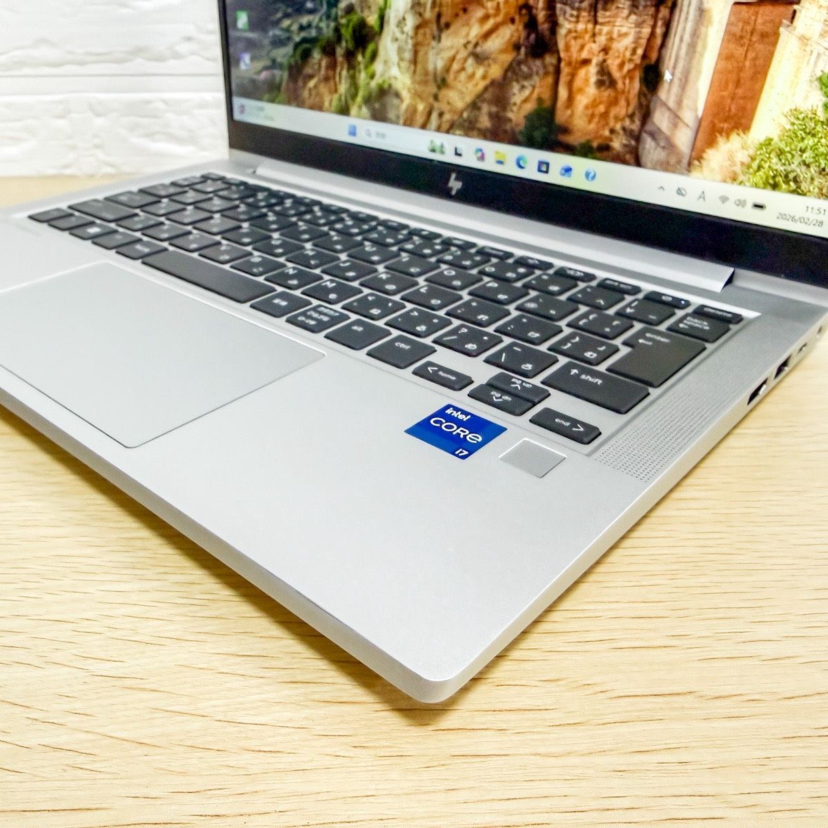 2023年7月発売】HP EliteBook 630 G10 第13世代 Core i7-1355U メモリ