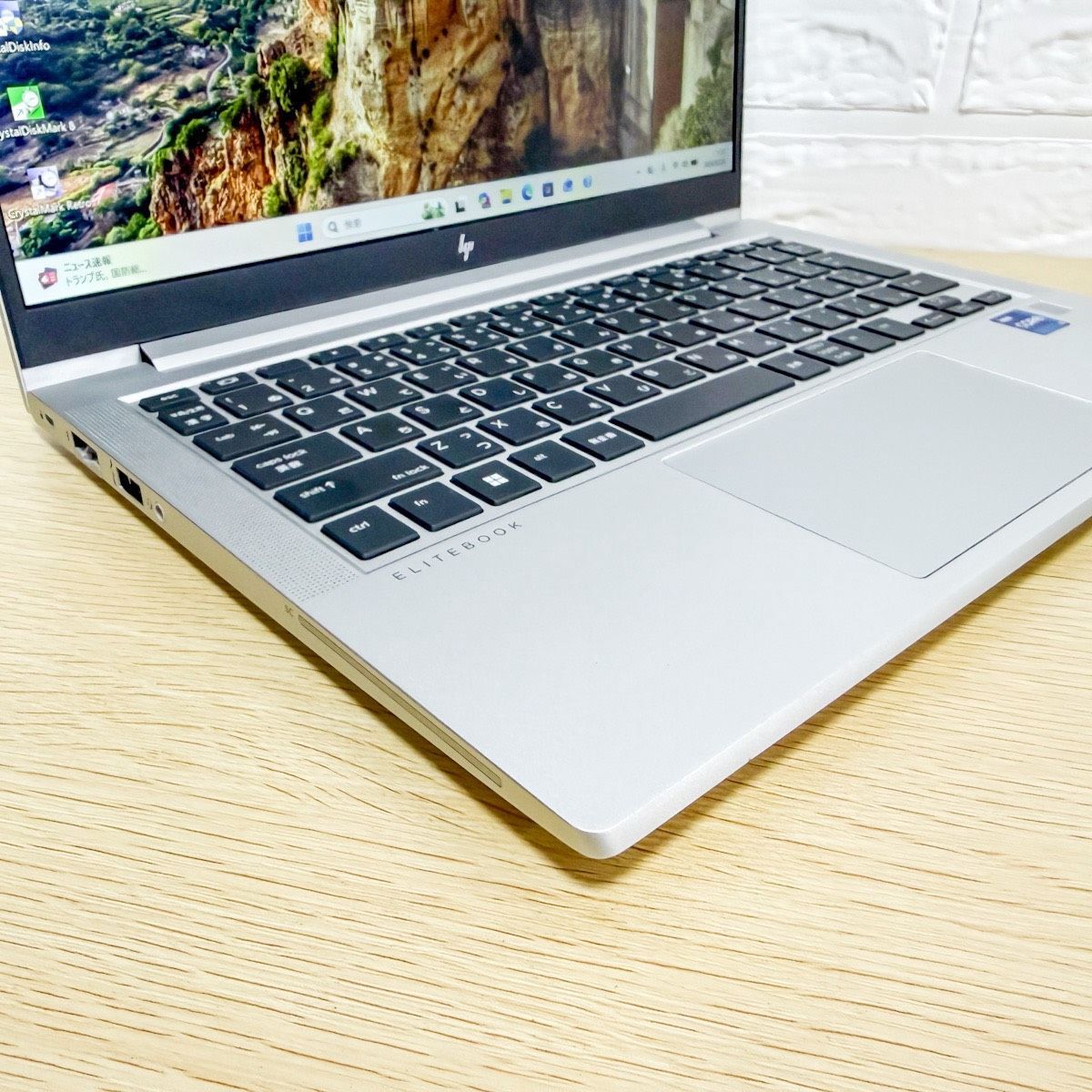 2023年7月発売】HP EliteBook 630 G10 第13世代 Core i7-1355U メモリ