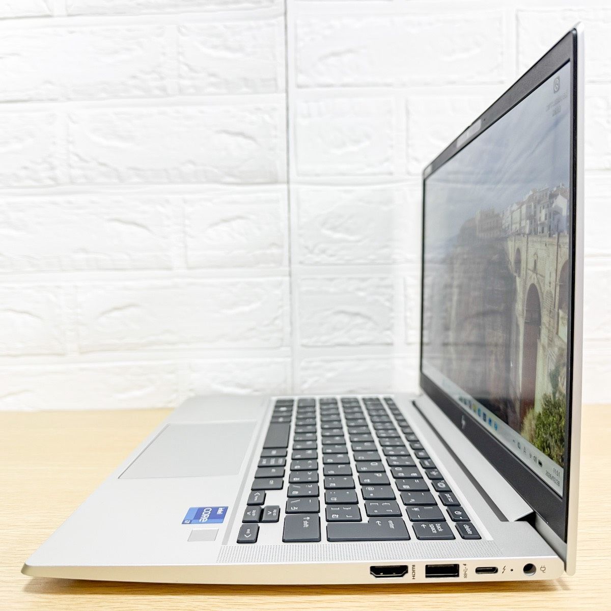 2023年7月発売】HP EliteBook 630 G10 第13世代 Core i7-1355U メモリ