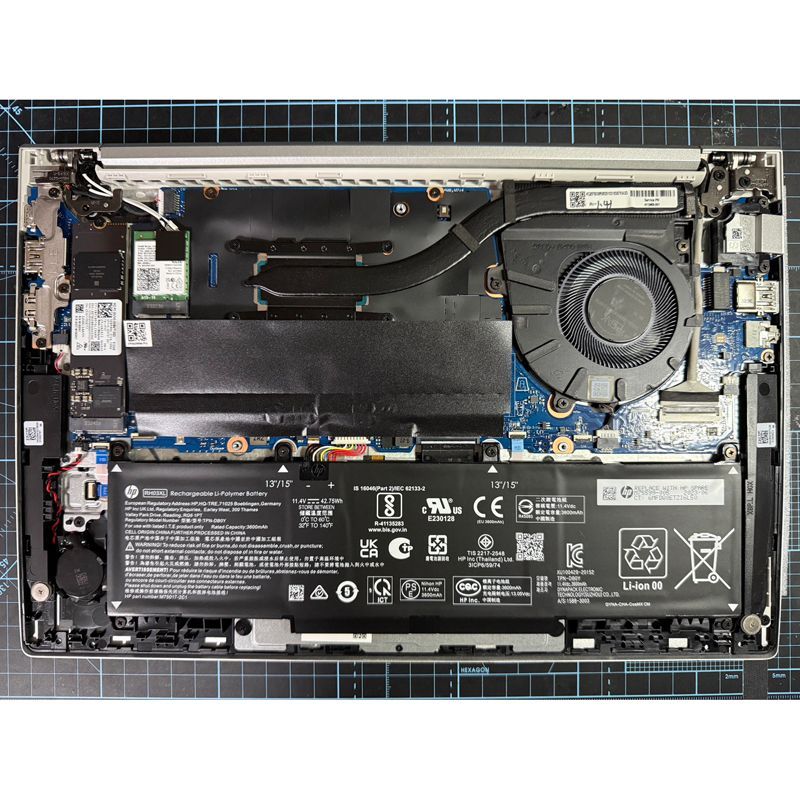 2023年7月発売】HP EliteBook 630 G10 第13世代 Core i7-1355U メモリ