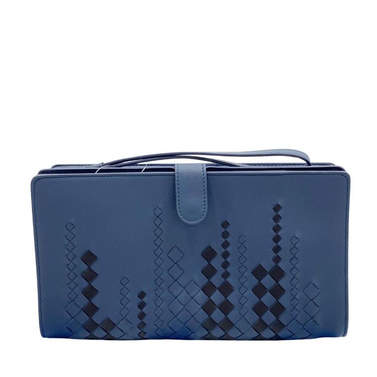 BOTTEGA VENETA ボッテガ ヴェネタ クラッチバッグ イントレチャート