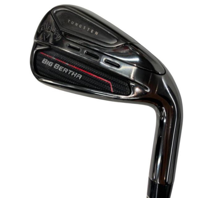 中古】 キャロウェイ BIG BERTHA(2023) 5S アイアンセット IR NS PRO