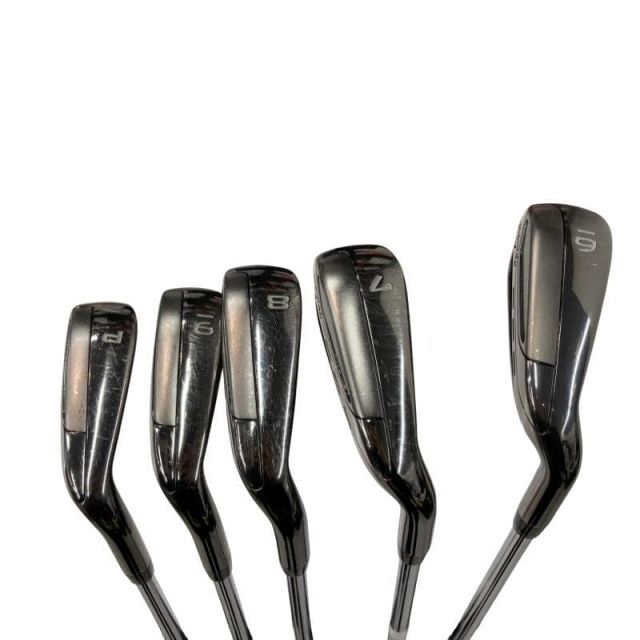 中古】 キャロウェイ BIG BERTHA(2023) 5S アイアンセット IR NS PRO
