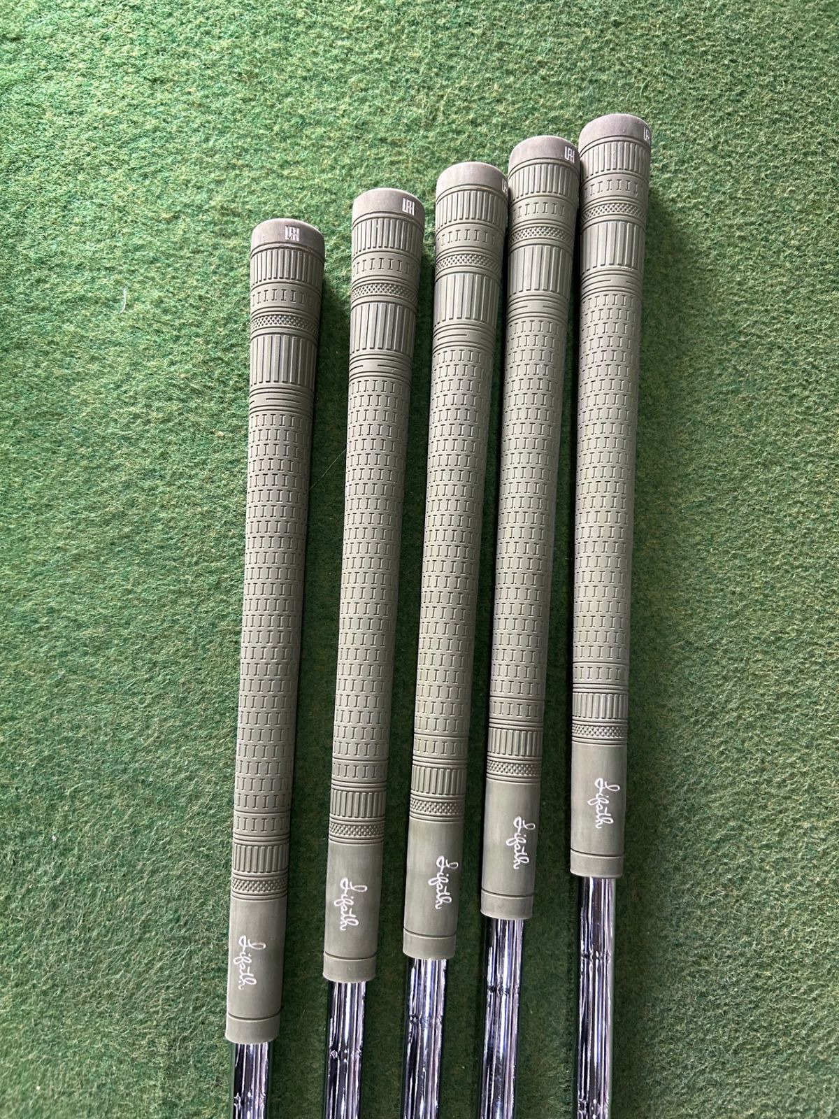 ミズノ MP-5 モーダス125 Sフレックス 中古 6-Pw 5本セット - メルカリ