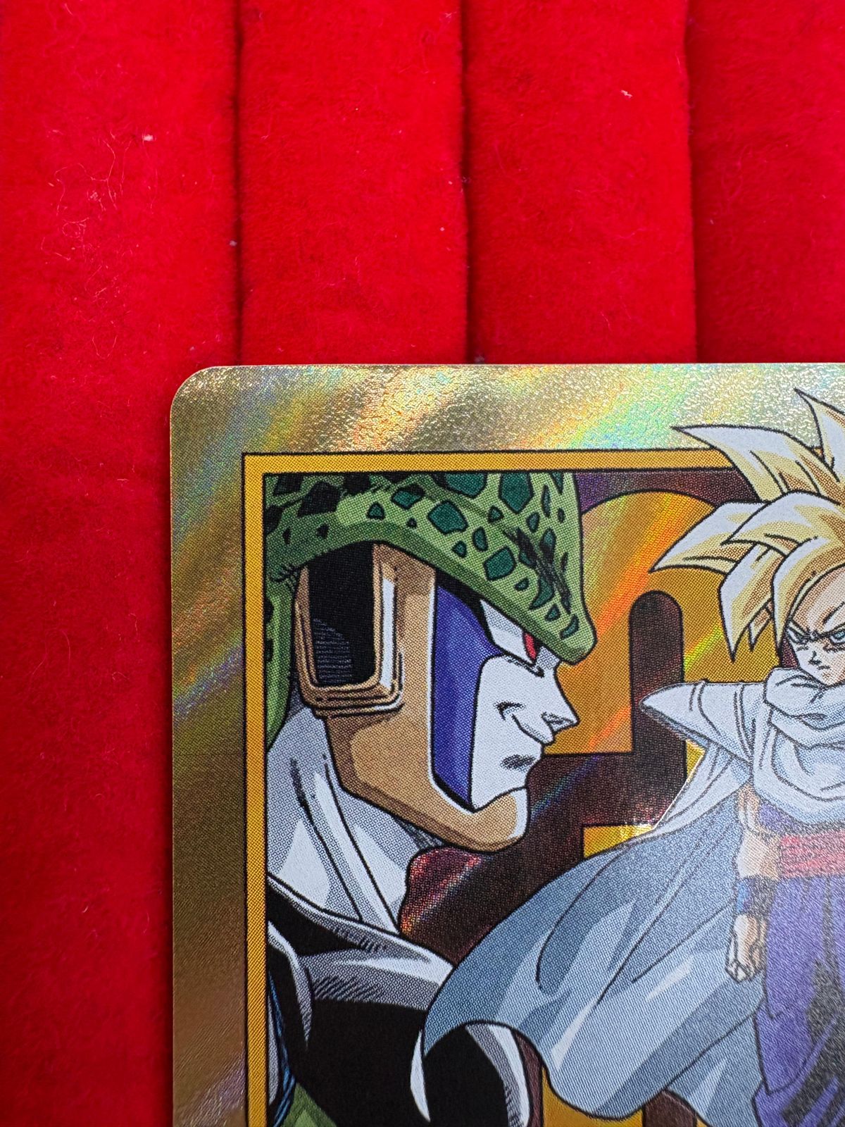 ドラゴンボールフュージョンワールド エナジーマーカー 金33巻 表紙
