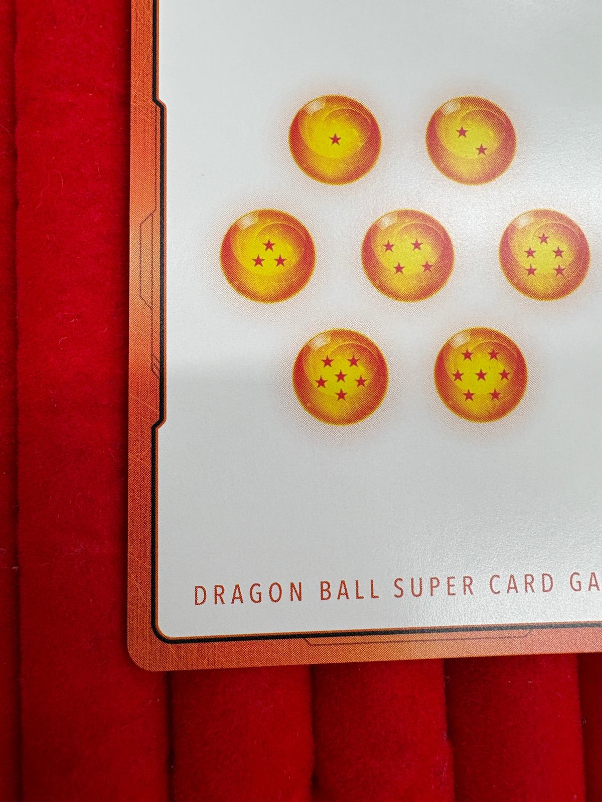ドラゴンボールフュージョンワールド エナジーマーカー 金33巻 表紙