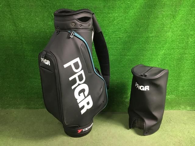 返品OK 【中古ゴルフ用品】【超美品】プロギア 9型/差込口の口径22.9