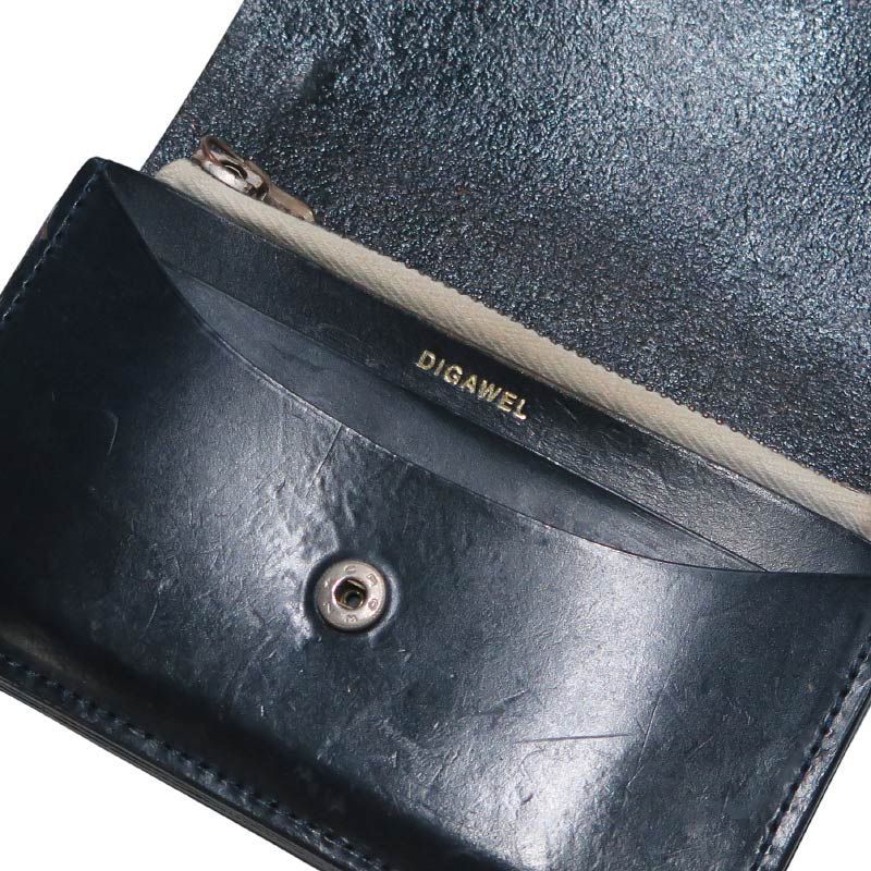 Garson purse ディガウェル 財布 取扱 店 DIGAWEL GARSON PURSE Bridle