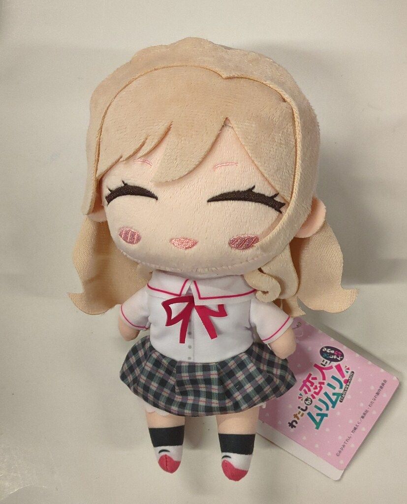システムサービス みでぃあんぬいぐるみ わたしが恋人になれるわけない