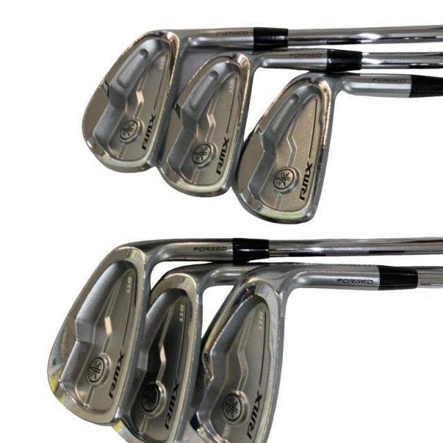 ヤマハ 【中古】 ヤマハ RMX 118 6S アイアンセット IR N.S.PRO