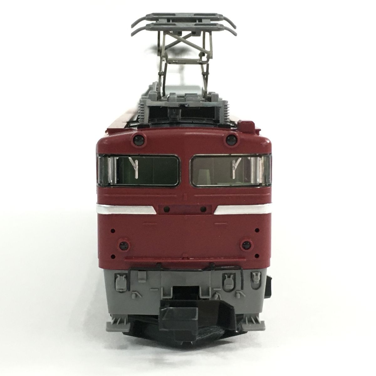 TOMIX 9126 JR EF81形 電気機関車 北斗星色 Nゲージ 鉄道模型