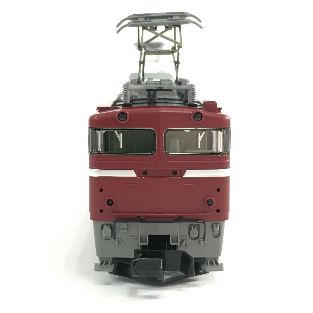 TOMIX 9126 JR EF81形 電気機関車 北斗星色 Nゲージ 鉄道模型