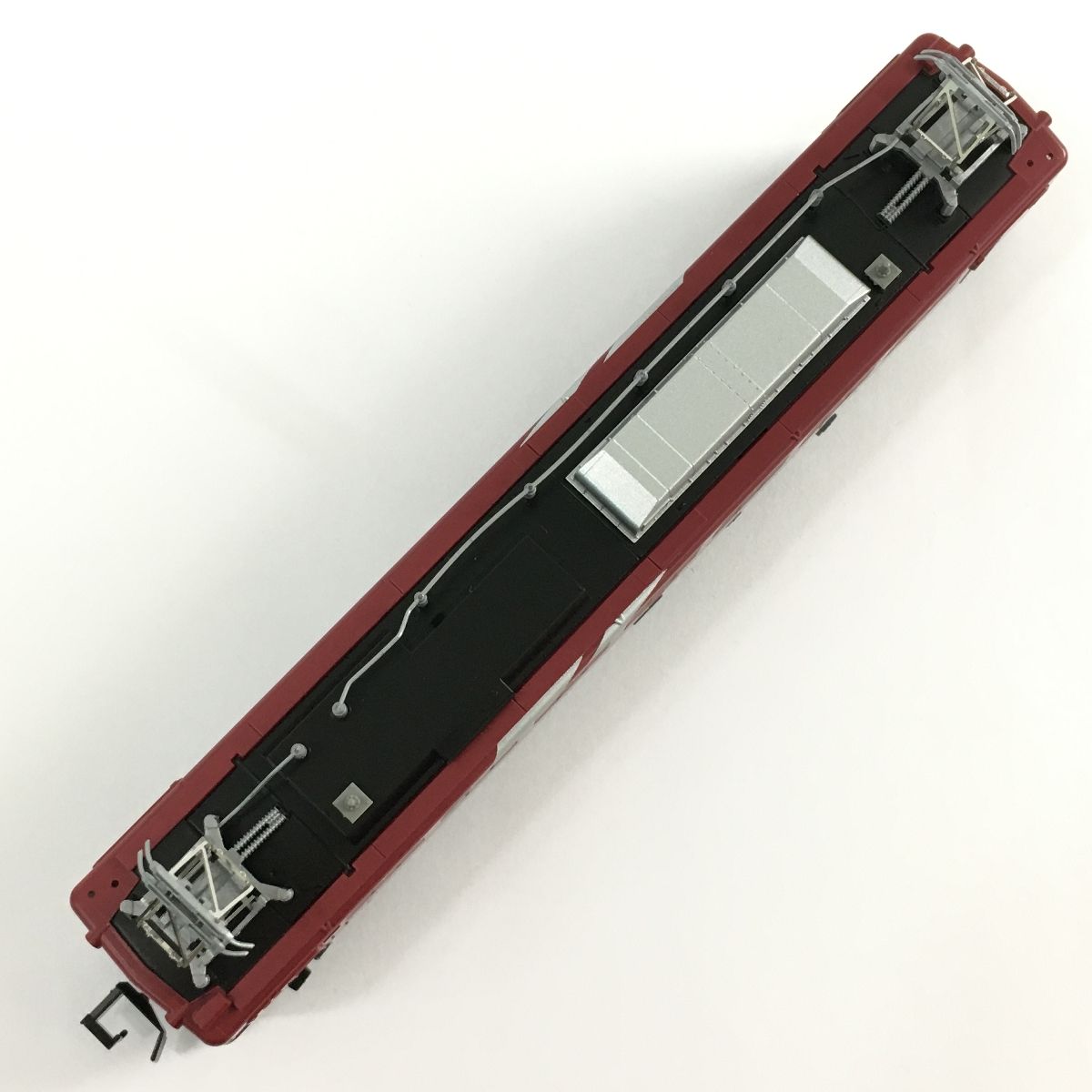 TOMIX 9126 JR EF81形 電気機関車 北斗星色 Nゲージ 鉄道模型