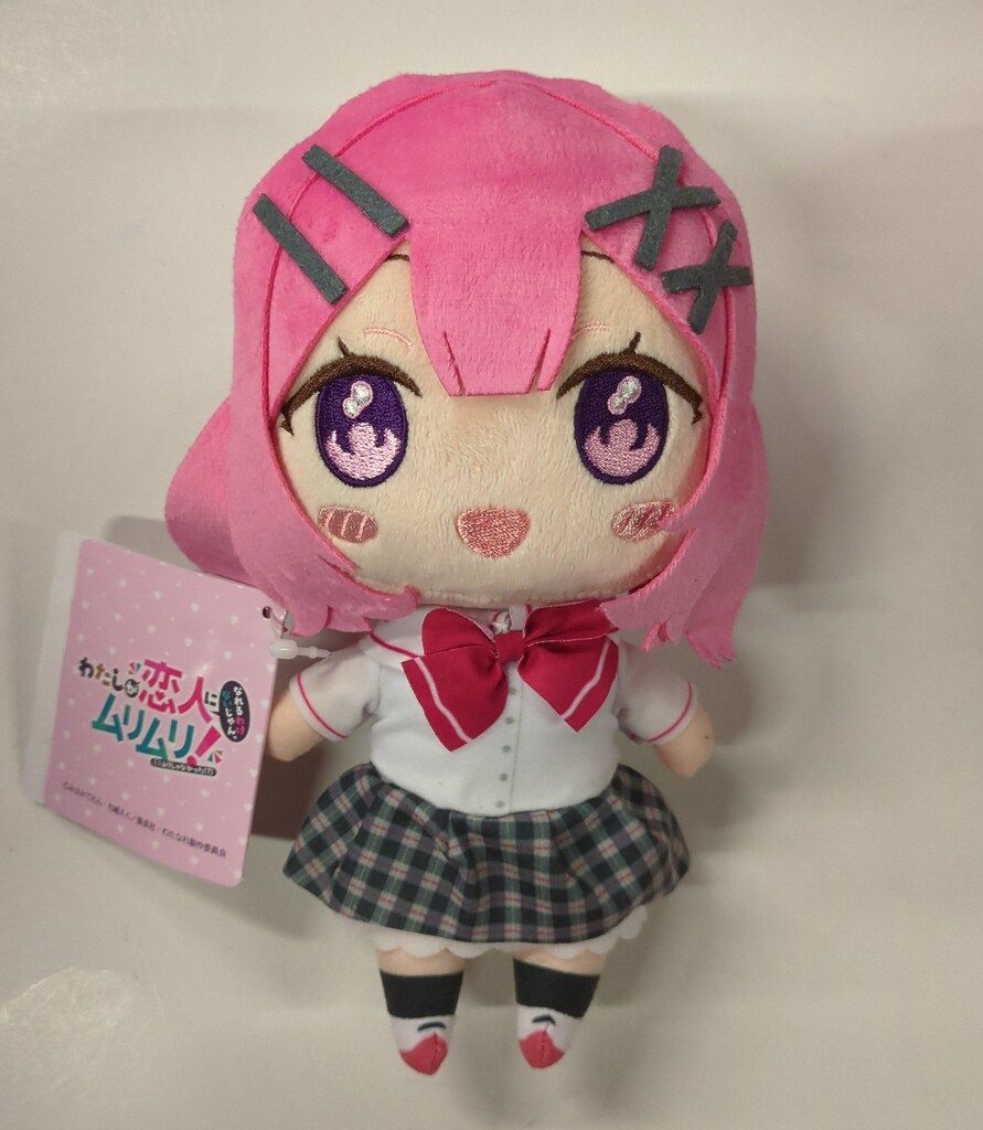 システムサービス みでぃあんぬいぐるみ わたしが恋人になれるわけない