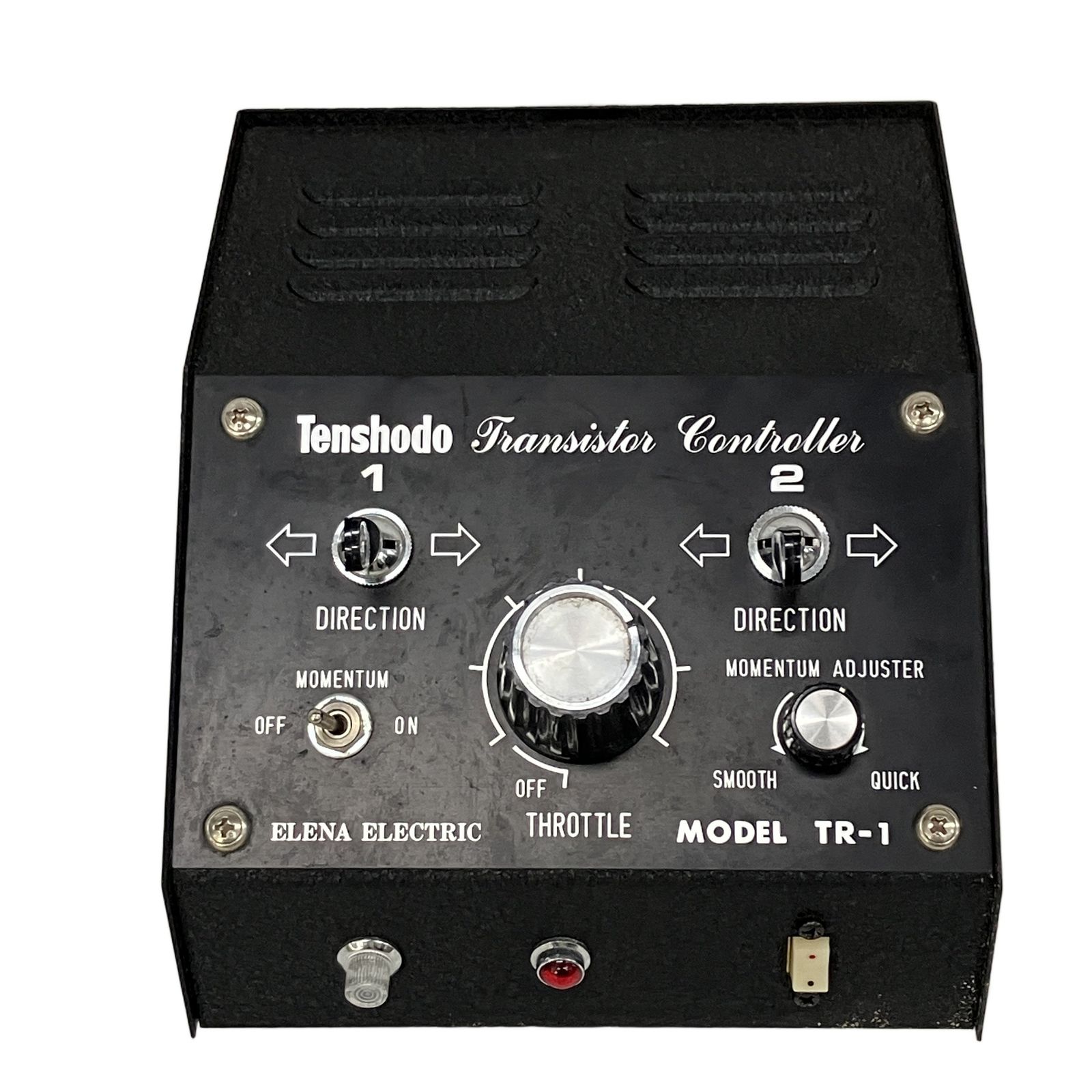 天賞堂 POWER PACK TR-1 パワーパック 鉄道模型 ジャンク S10972204