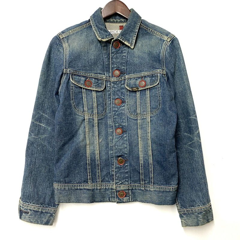 定番，2025 【中古品】Lee リー × GUILD PRIME ギルドプライム DENIM 