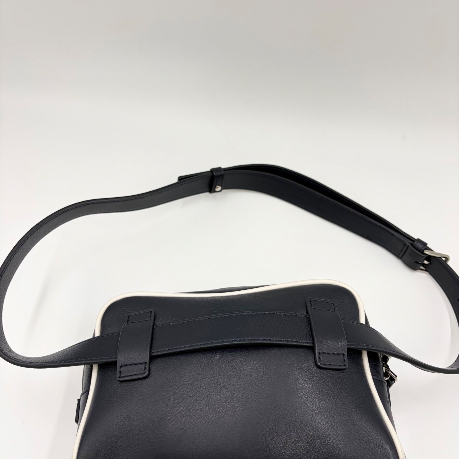✨希少✨ agnes b. アニエスベー ショルダーバッグ カメラバッグ 