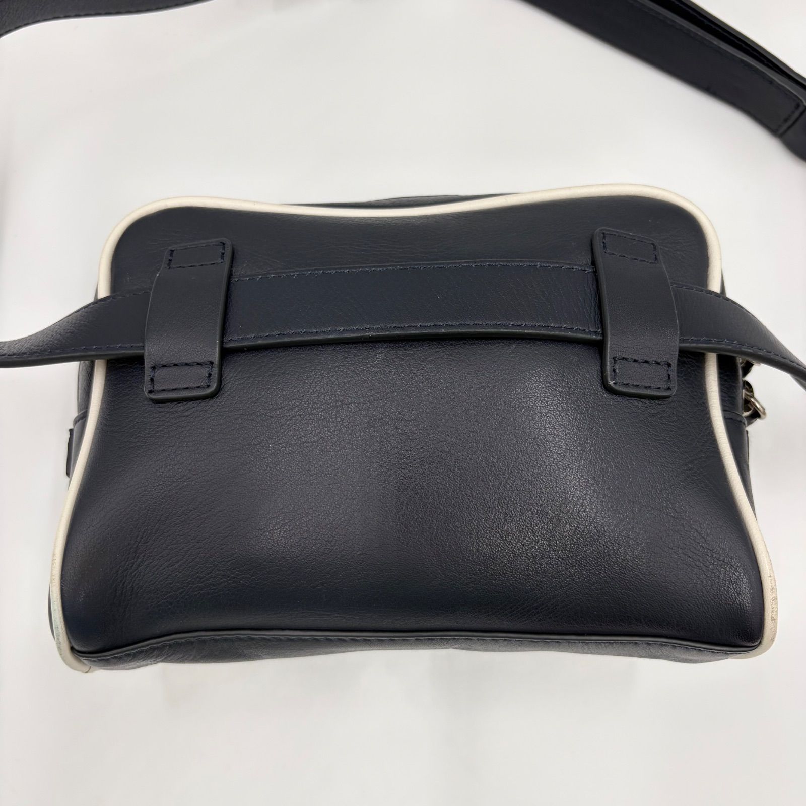 ✨希少✨ agnes b. アニエスベー ショルダーバッグ カメラバッグ 