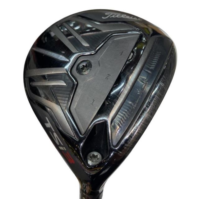 たかしさん専用　希少　Titleist TSI3 FW 16.5ヘッド 中古】 タイトリスト TSi3 16.5° フェアウェイウッド FW 純正特注