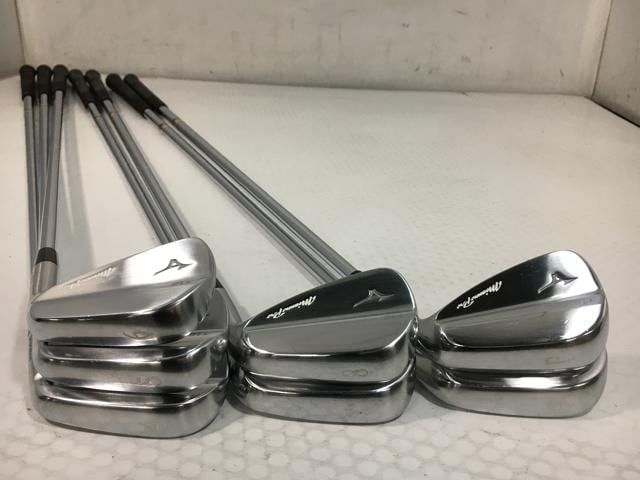 mizuno pro 118 アイアン 4〜P 7本セット ミズノプロ118 アイアン7本セット