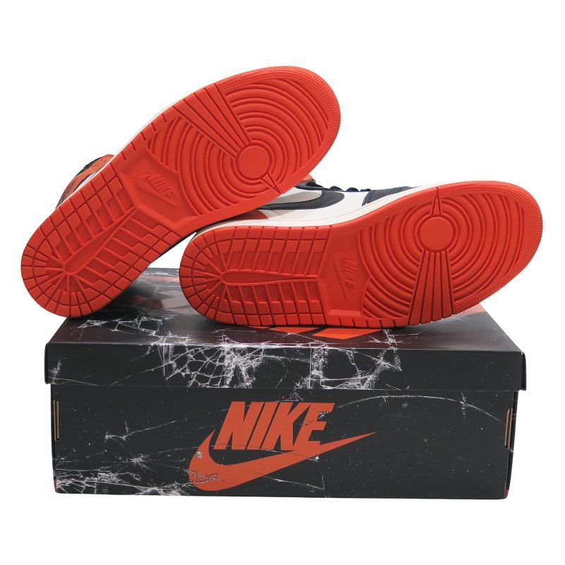 新品 NIKE ナイキ AIR JORDAN 1 RETRO HIGH OG [Shattered Backboard 