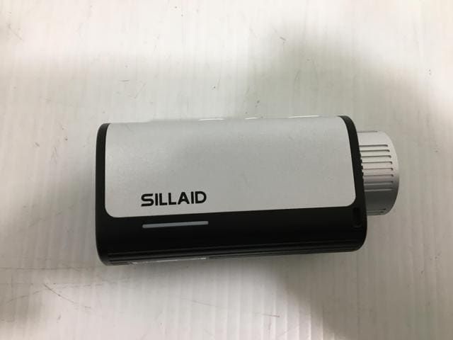 SILLAID 返品OK レーザー 中古ゴルフ用品超美品SILLAID(シライド