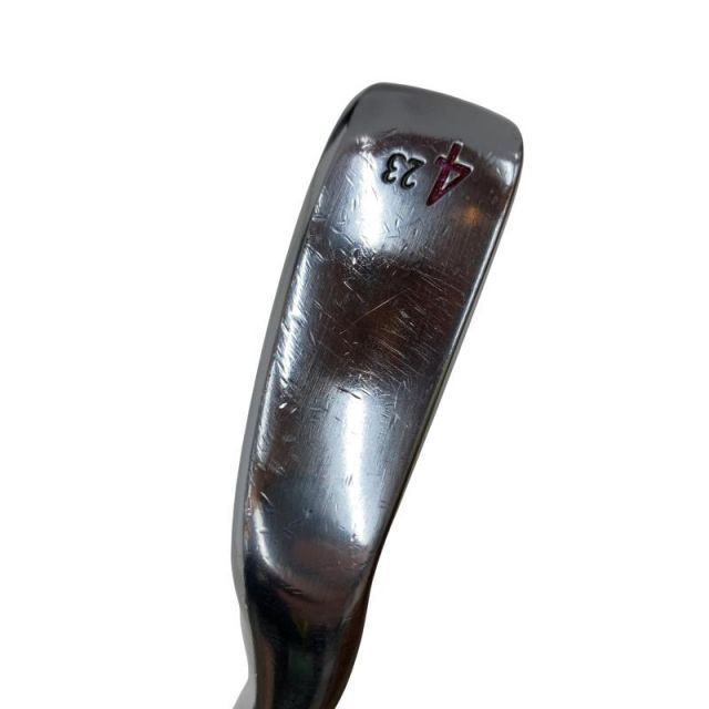 中古】 ダンロップ SRIXON Z U85 U4 ユーティリティ UT リシャフト