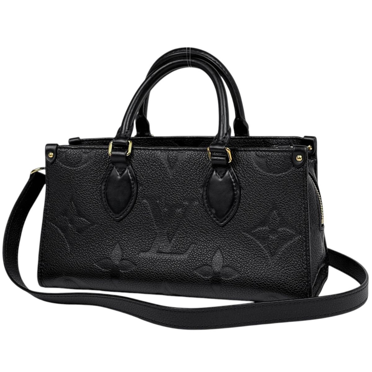 ルイ・ヴィトン Louis Vuitton オンザゴーEW 2WAY ショルダーバッグ 